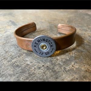 Copper Cuff Bracelet